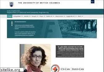 ece.ubc.ca