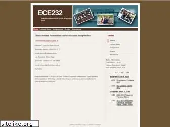 ece232.cankaya.edu.tr