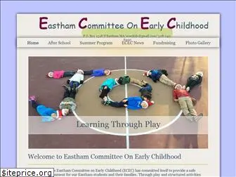 ececafterschool.com