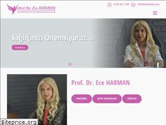 eceharman.com