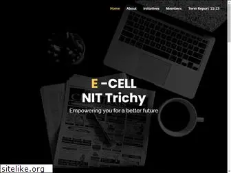 ecell-nitt.org