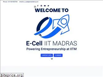 ecell.iitm.ac.in