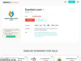 ecenters.com