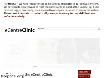 ecentreclinic.org
