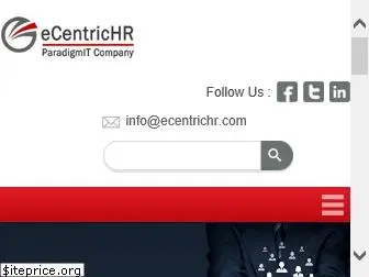 ecentrichr.com