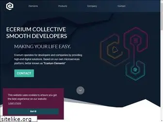 ecerium.com