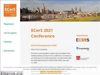 ecers2021.org