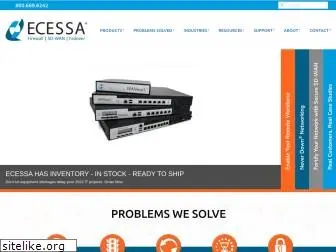 ecessa.com