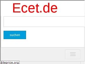 ecet.de