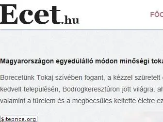 ecet.hu