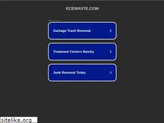 ecewaste.com