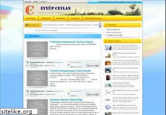 eceylan.com