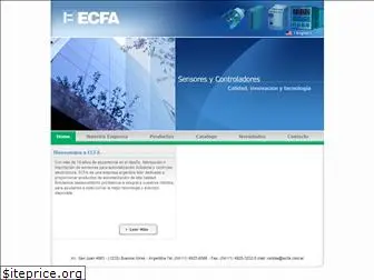 ecfa.com.ar