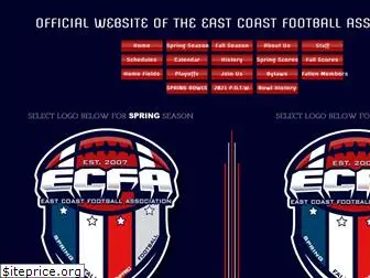 ecfafootball.com