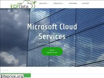 ecfdata.com