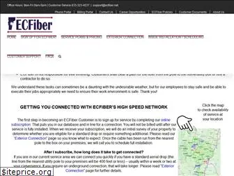 ecfiber.net