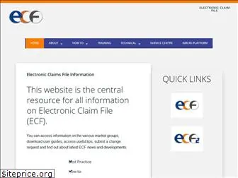 ecfinfo.com