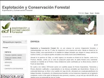 ecforestal.com