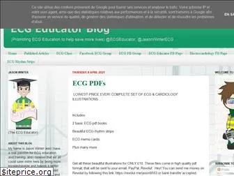 ecg-educator.blogspot.com