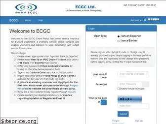 ecgcltd.in