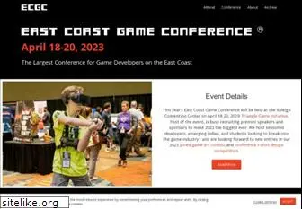 ecgconf.com