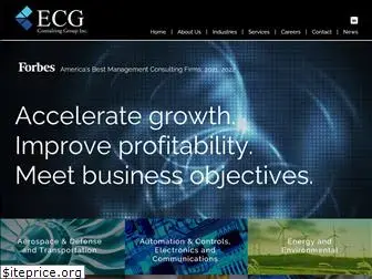 ecgconsulting.com