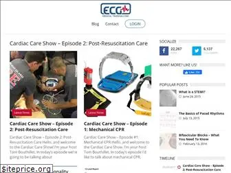 ecgmedicaltraining.com