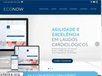 ecgnow.com.br