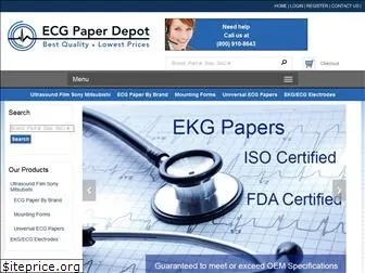 ecgpaperdepot.com