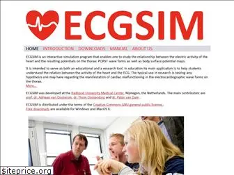 ecgsim.org