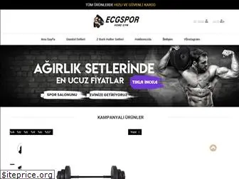 ecgspor.com