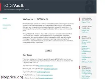 ecgvault.com