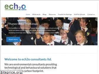 ech2o.co.uk