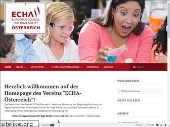 echa-oesterreich.at