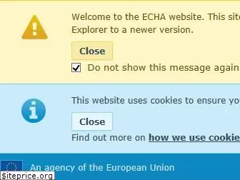 echa.europa.eu