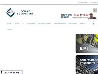 echaf-equipement.com