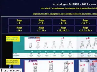 echafaudage-acier.fr