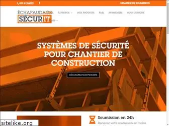 echafaudagesecurit.com