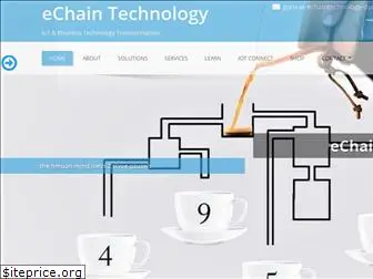 echaintechnology.com