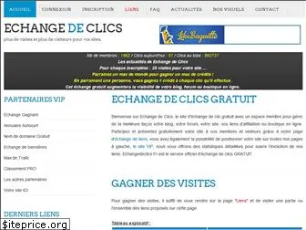 echangedeclics.fr