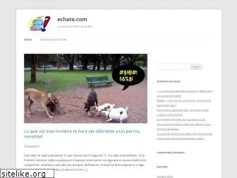 echate.com