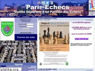 echecs.paris