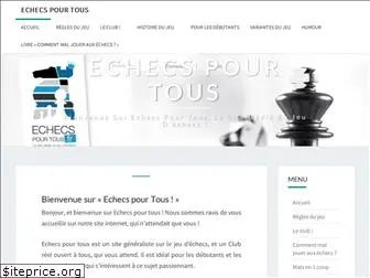 echecspourtous.com