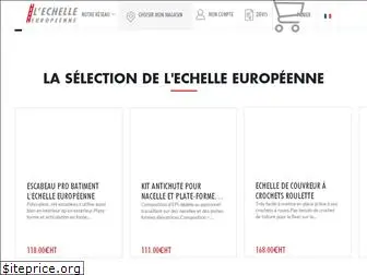 echelle-europeenne.com