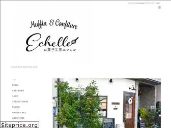 echelle.info