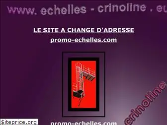 echelles-crinoline.com