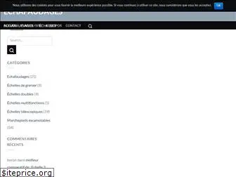 echelles-echafaudages.fr