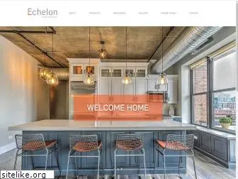 echeloncabinetry.com