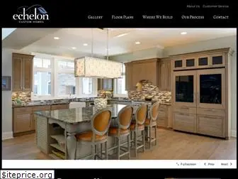 echeloncustomhomes.com