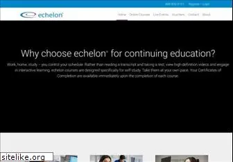 echeloned.com